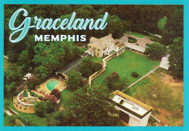 Graceland (postcard)