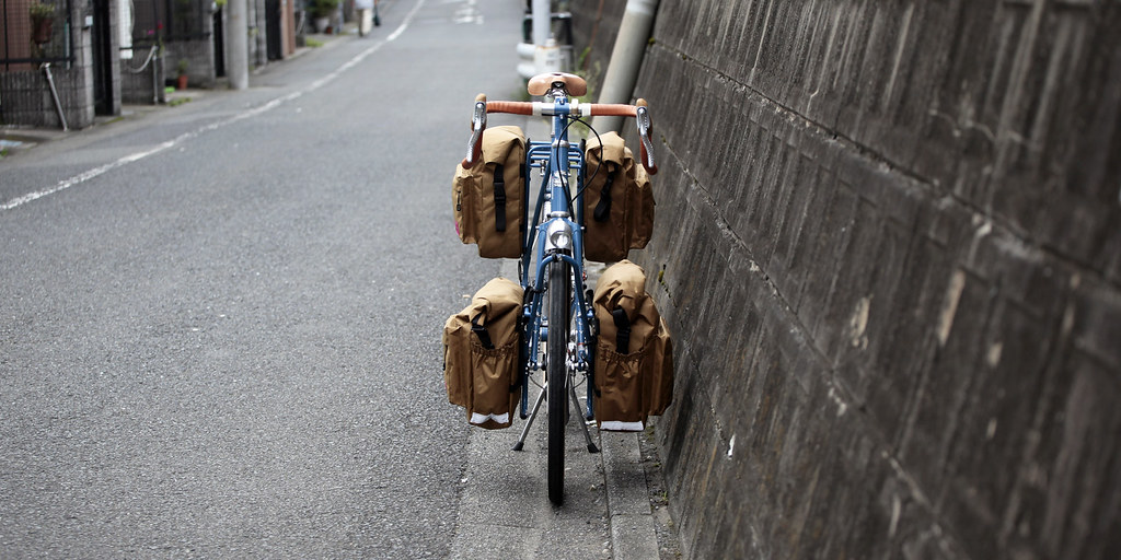 Swift Industries スウィフトインダストリーズ / Jr. Ranger Pannier