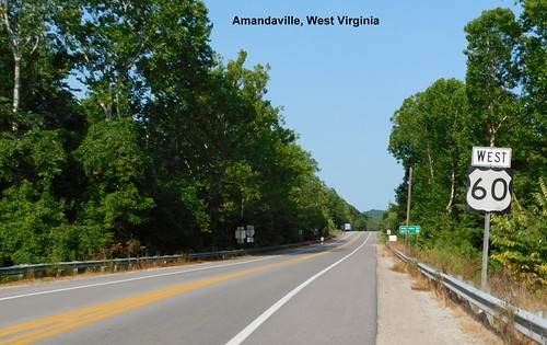 Amandaville, West Virginia