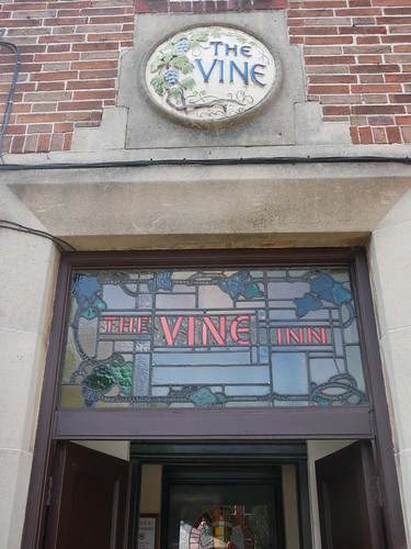 The Vine, Wednesfield