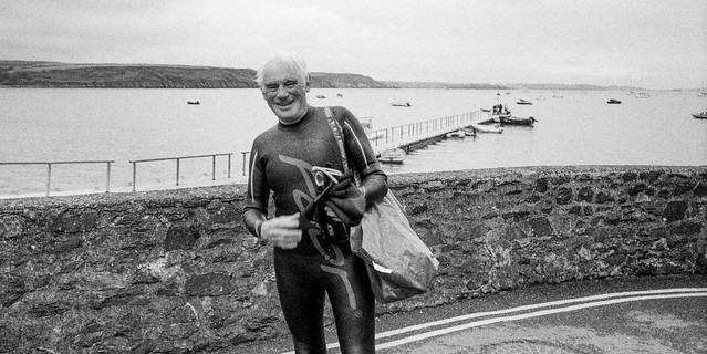 After the Swim Leica M6, Acros 100)