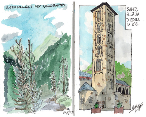20210824 TO 25 DU AIGUESTORTES I STA. EULALIA D ERILL LA VALL FLIC | by MATIDEES