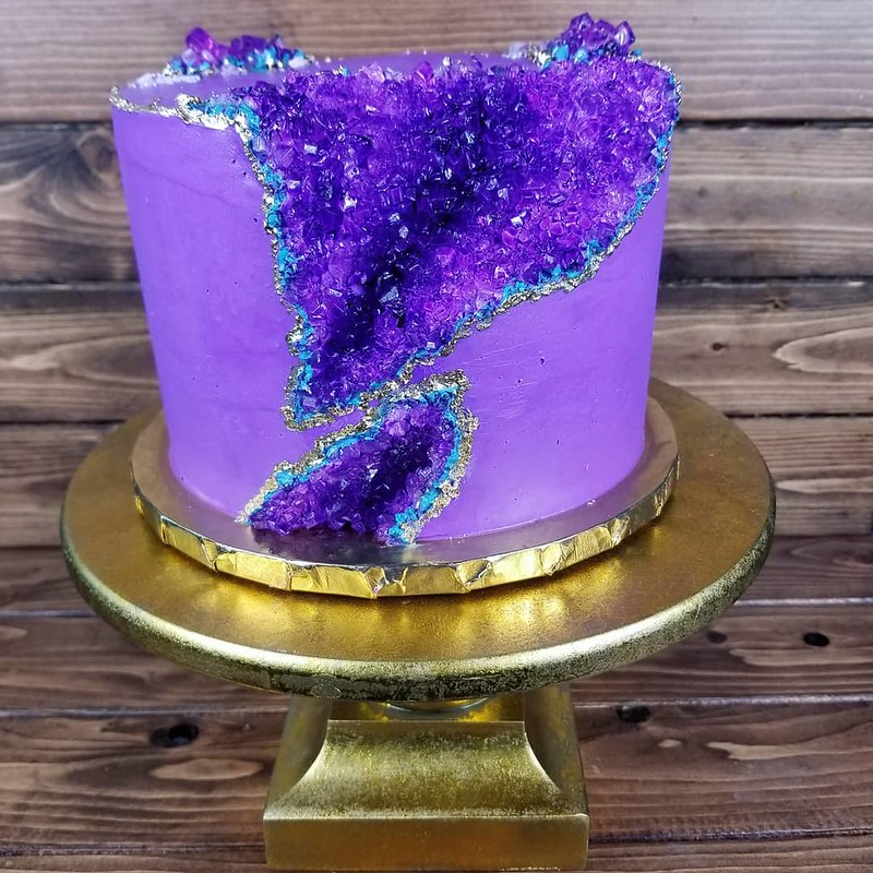 Cake by Rock Candy Cakes