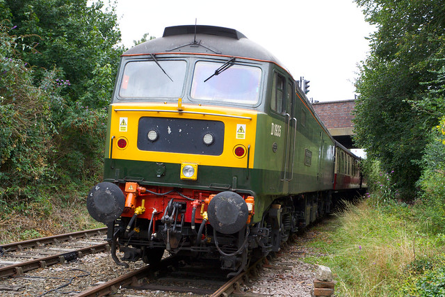 D1935 47805 Class 47
