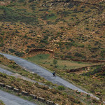 Zz on Mountain Road, Nanser Kalay, Pakistan