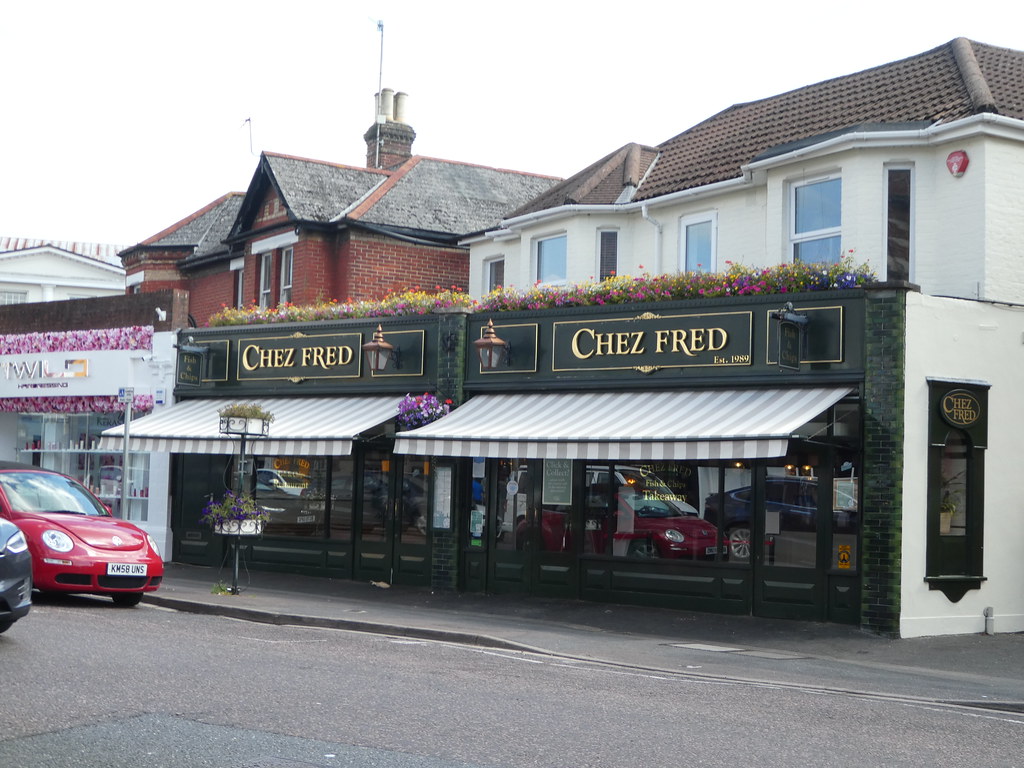 Chez Fred, Westbourne, Bournemouth