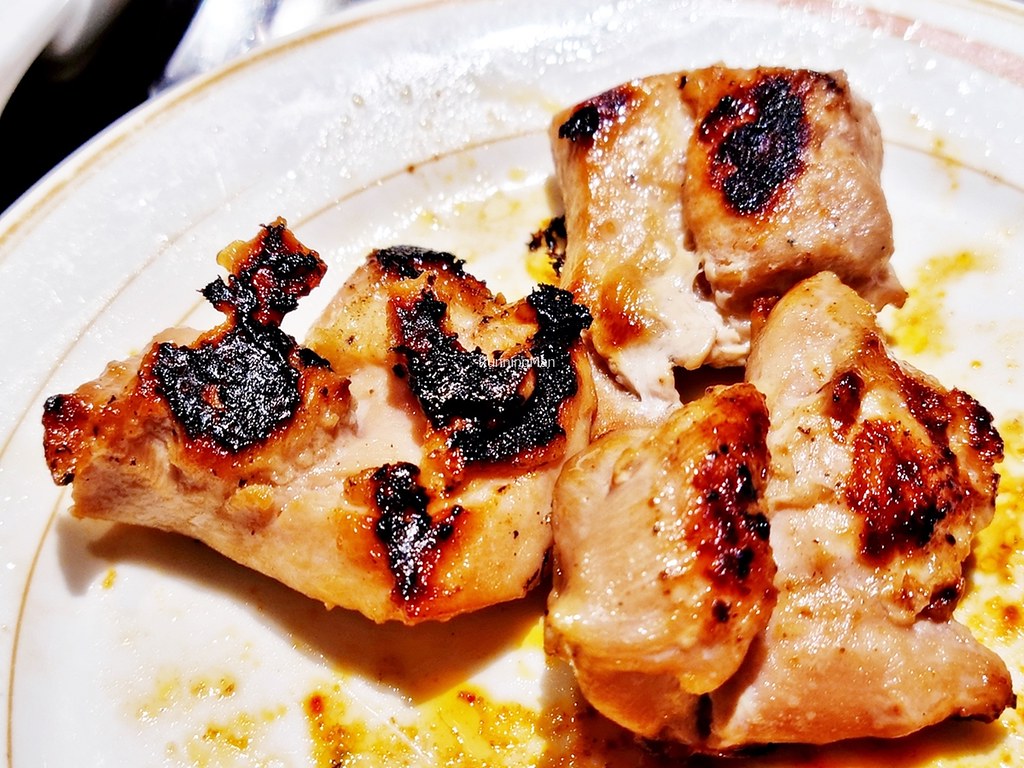 Yangnyeom Dak Gui / Marinated Chicken