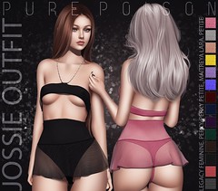 Pure Poison - Jossie outfit - Collabor88