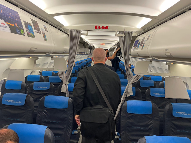 ært Almægtig marked Split-Zagreb sur Croatia Airlines en Business Class : quelconque mais pas  cher