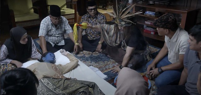 Kampung Latah Kena Kuarantin Filem Pertama Tonjol Gelagat Komedi Latah