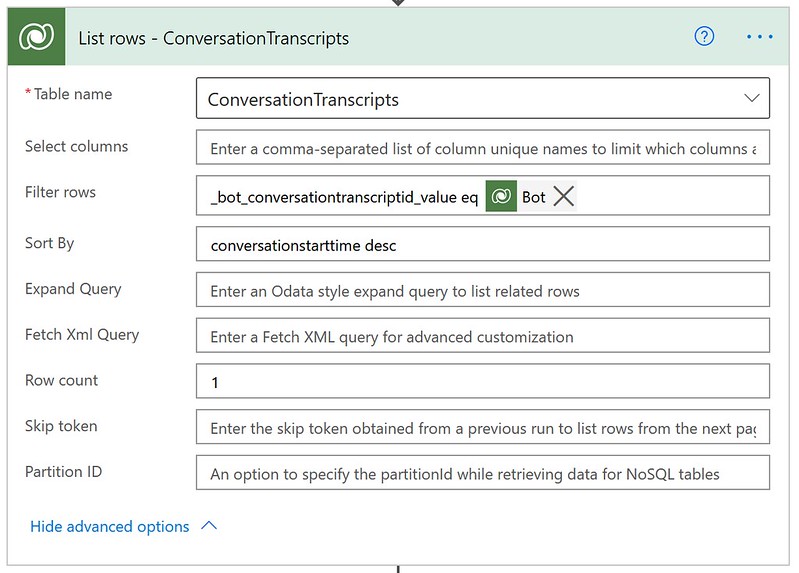 listrows-conversationtranscripts