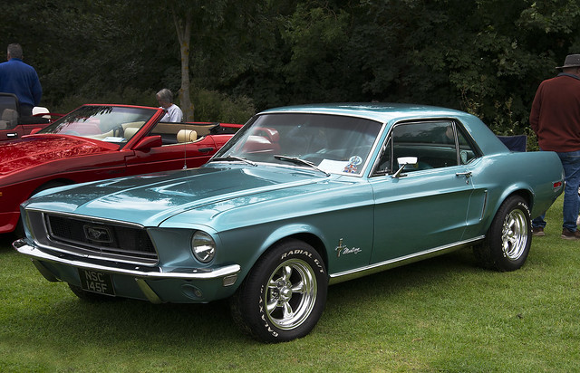 1968 Ford Mustang 289