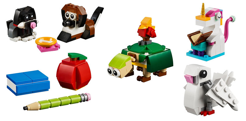 LEGO MMB Polybags