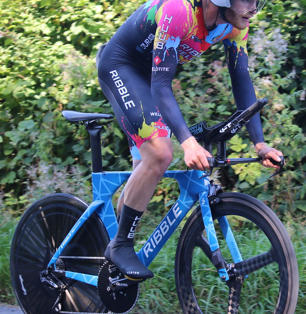 Charles Page, Ribble Weldtite Pro Cycling | Tour of Britain TTT