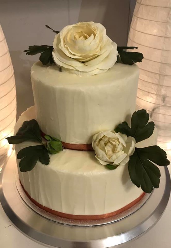 Cake from Happily Baked Cakes by Sherry