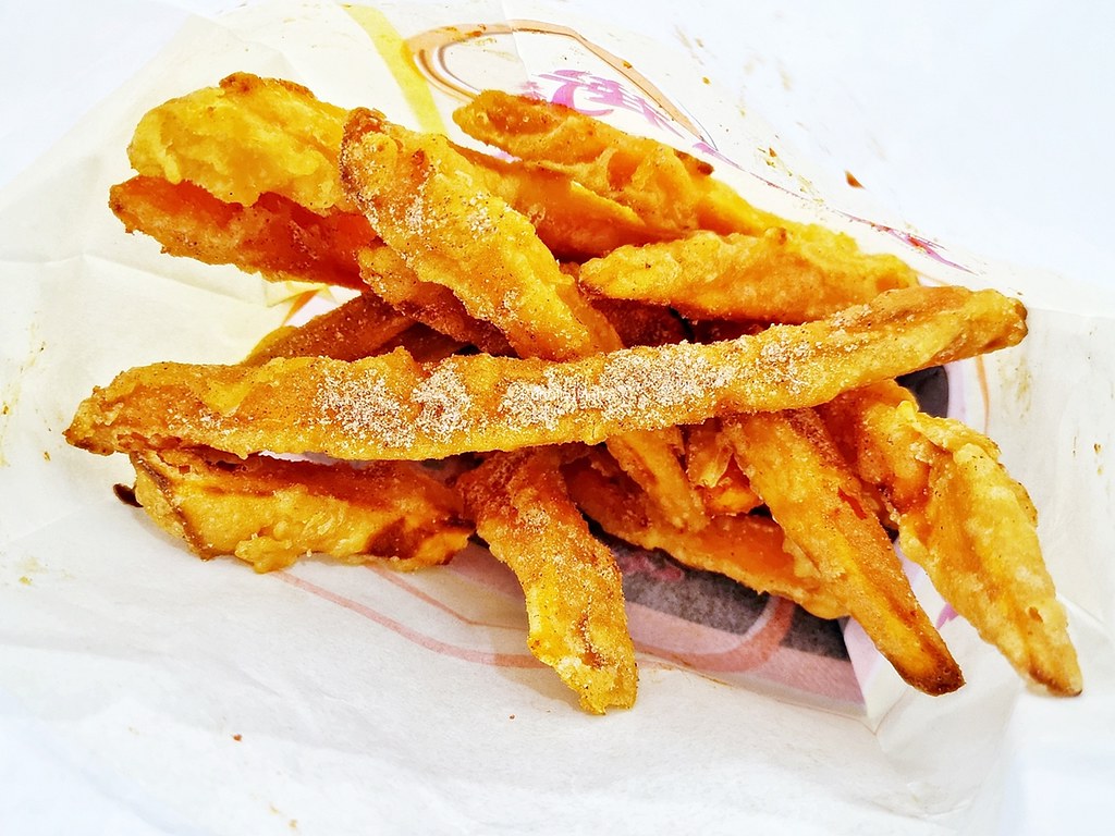 Sweet Potato Fries