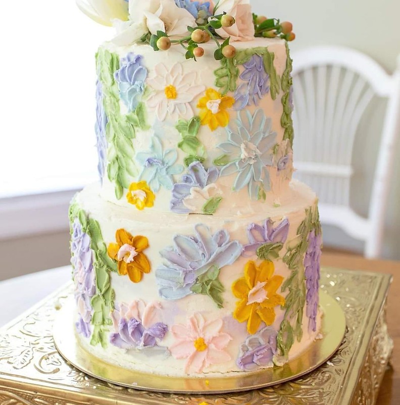 Cake by Dizzy Lizzys Sweets & Treats
