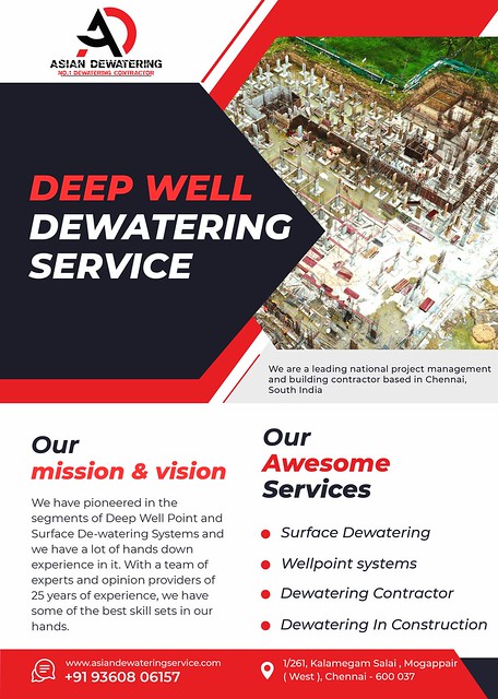 Asian Dewatering