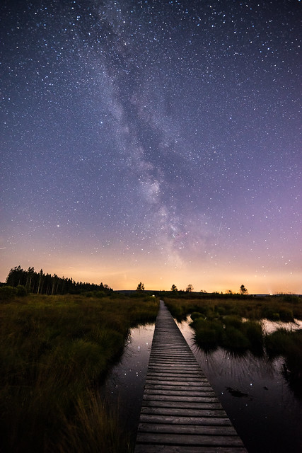 The Milkyway Track