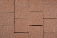 Admiral Red 8x8 Pavers
