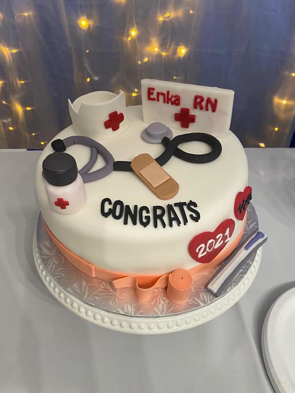 Cake by Nany'S Bakery