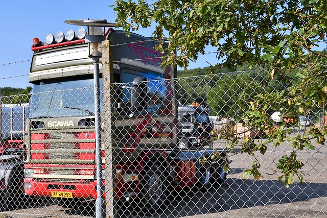 Scania R164G V8 580 - XT 89 255 - Ex Midtstøl Transport Arendal Norway (3)