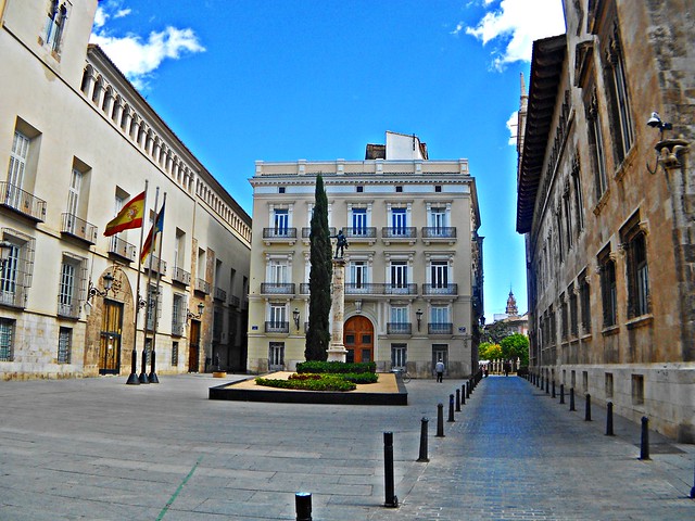 Plaza de Manises - València