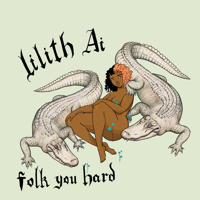 Lilith AI cover