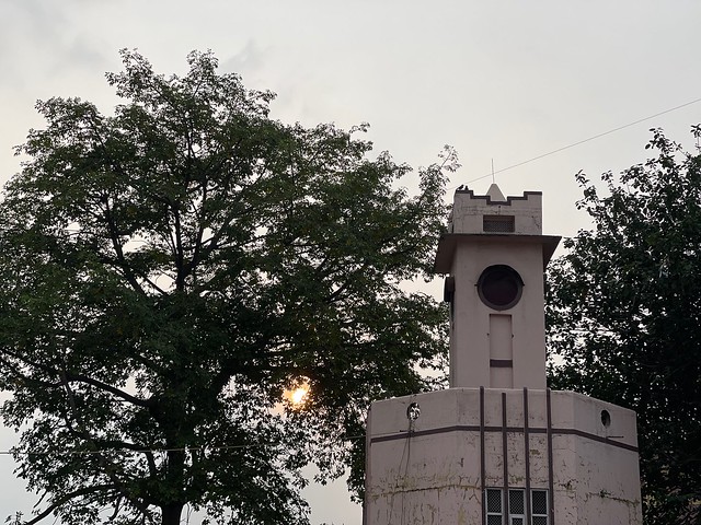 City Landmark - Ghantaghar Clock Tower, Hari Nagar_2035