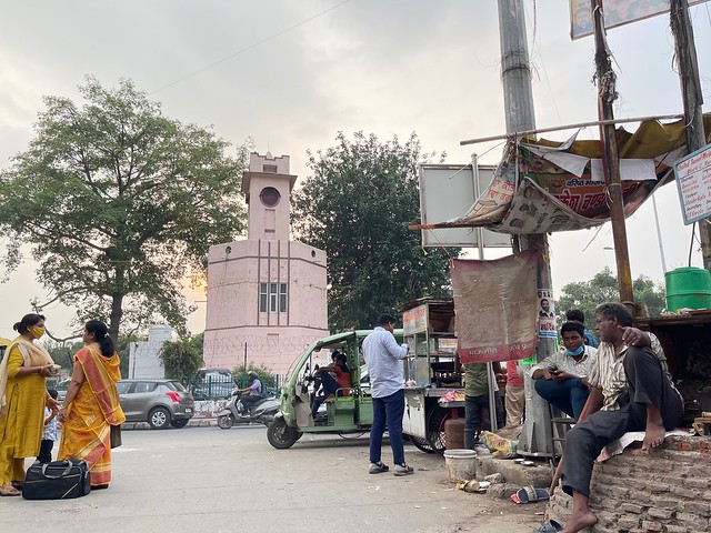 City Landmark - Ghantaghar Clock Tower, Hari Nagar