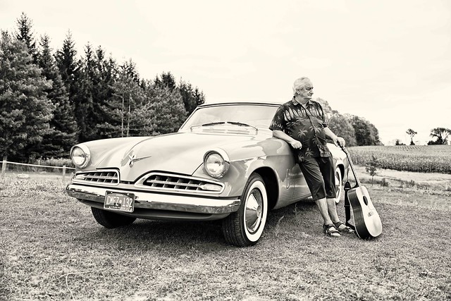 Studebaker Dave, Country Legend