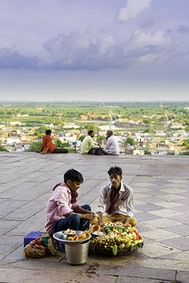 Fatehpur Sikri, Uttar Pradesh, India, 2019