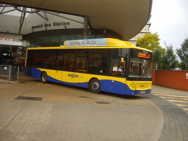 Anglian Bus - 108 - AU62DWG - Go-AheadGroup20141063