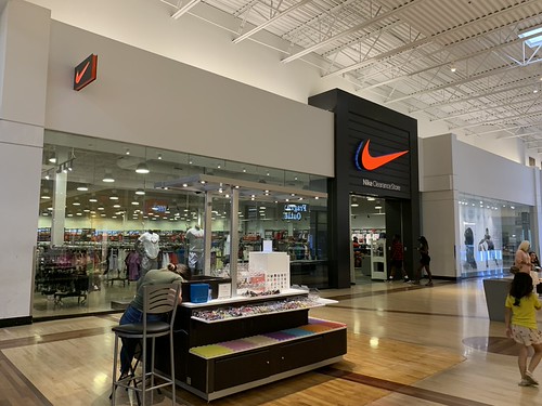 Nike Factory Store | by RetailRyan