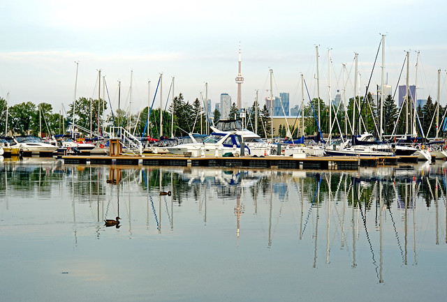 Ontario-00309 - Outer Harbour Marina