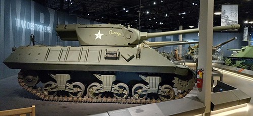 M36 Jackson | by The Roving Aircraft Historian