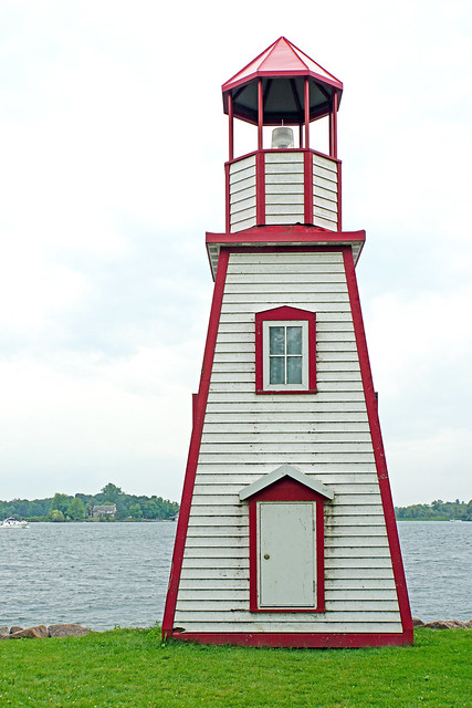 Ontario-00271 - Gananoque Harbour Lighthouse