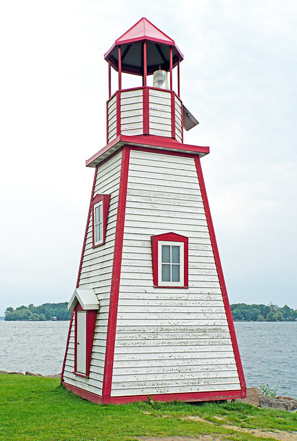 Ontario-00266 - Gananoque Harbour Lighthouse