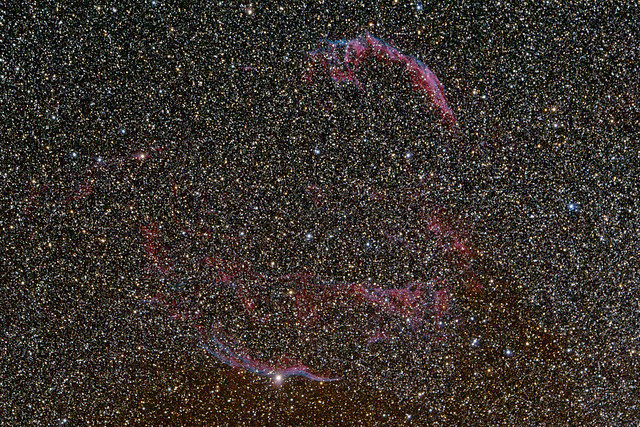 2021-09-10 Veil Nebula