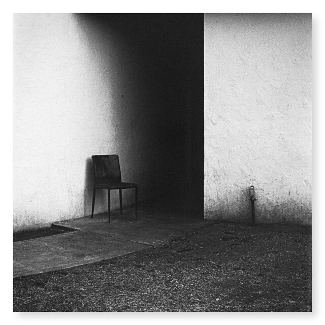 The Chair by the Church