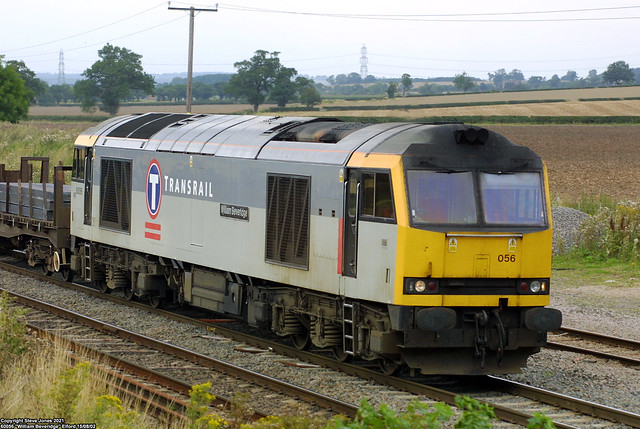 60056 at Elford