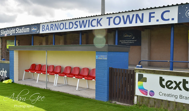 Barnoldswick Town (3) vs (3) AFC Blackpool 11/09/2021