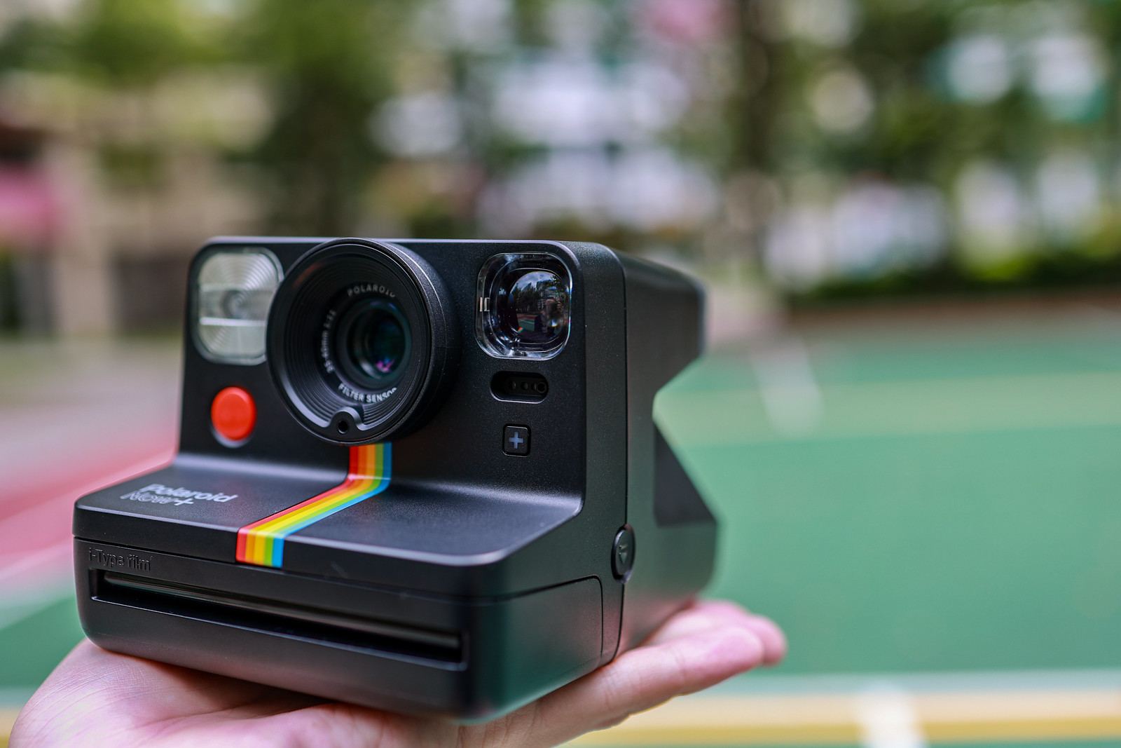 Polaroid Now review – Upgrade worthy with Auto-focus! – KeithWee