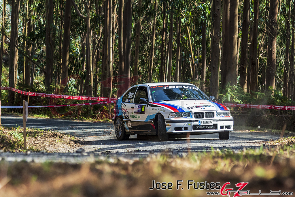 Rally Mariña Lucense 2021 - Jose F. Fustes