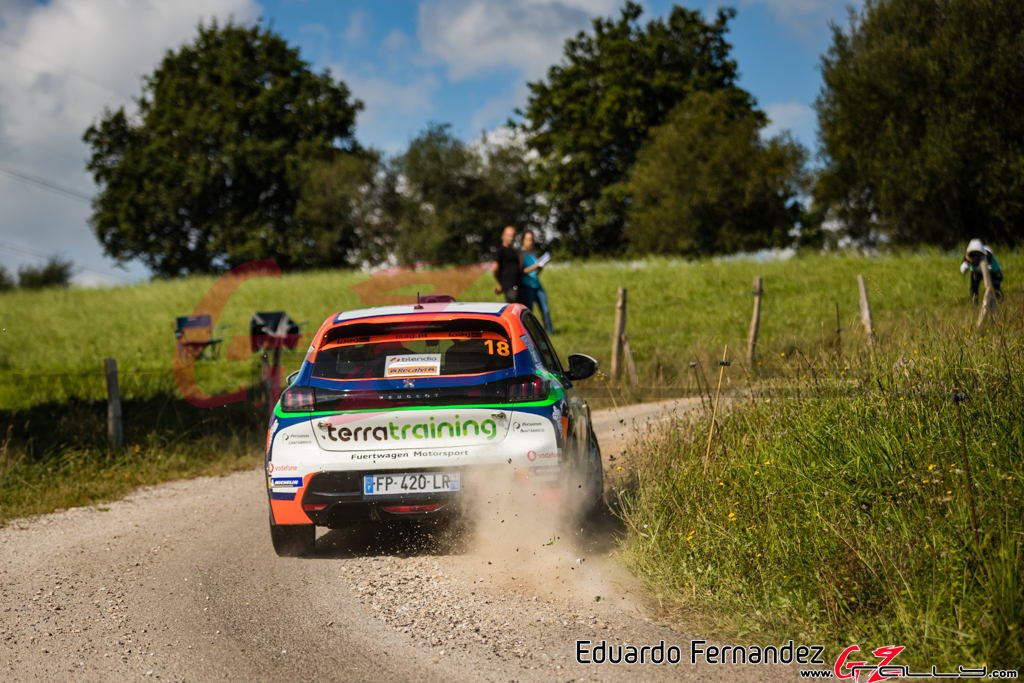 Rally Cristian Lopez 2021 - Eduardo Fernandez