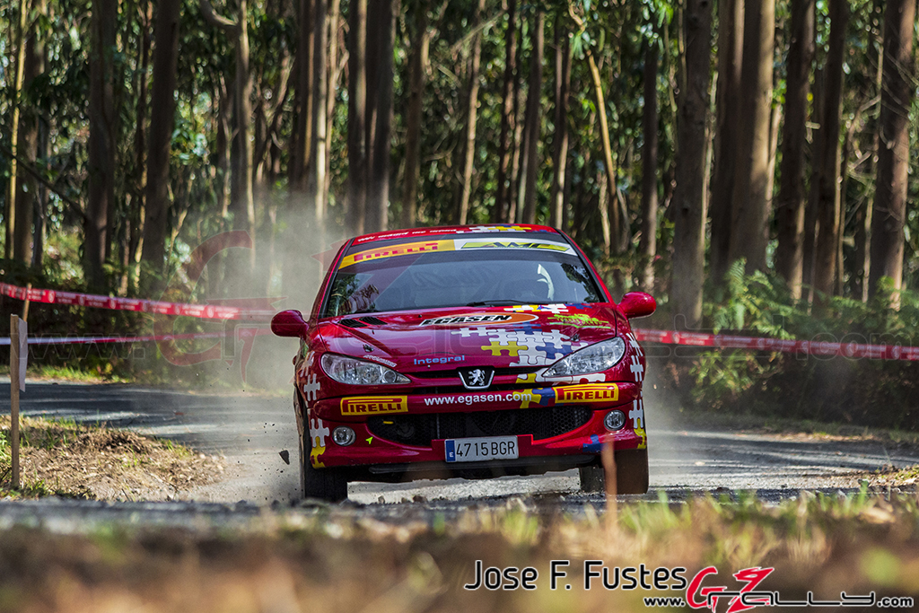 Rally Mariña Lucense 2021 - Jose F. Fustes