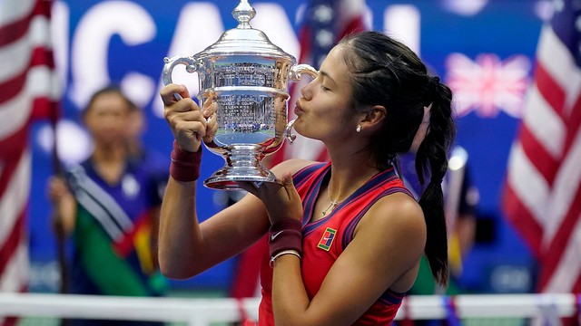 US Open 2021: Emma Raducanu beats Leylah Fernandez to win women's singles title in New York | Tennis News