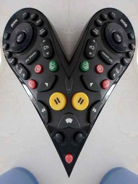 Remote / Control / Obey