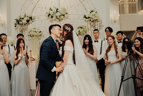「婚禮攝影」Yufa & Chelsy @買蛋糕精品
