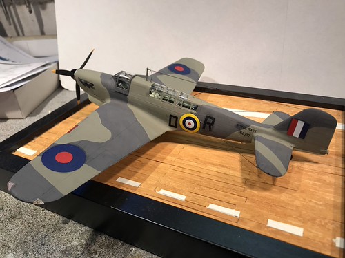 brit. Fighterplane Fairey Fulmar Mk I | by dieter.minakowski